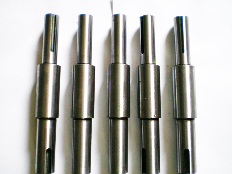 轴类零件的介绍