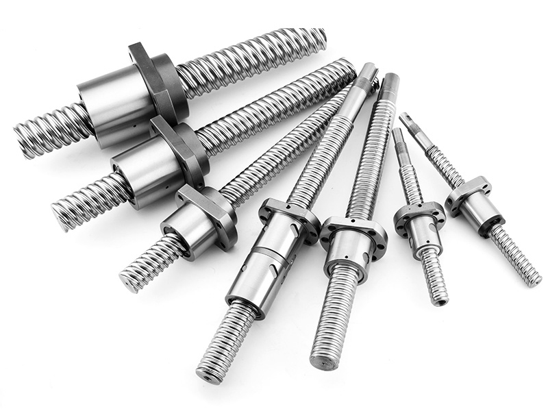 滚珠丝杠使用过程中的损耗及处理